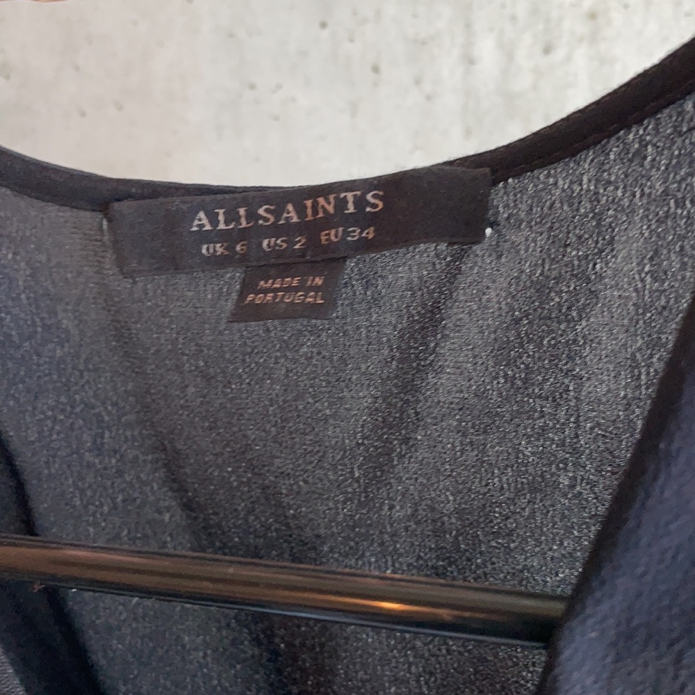 All Saints Zuri Dress - Picture 4 of 4